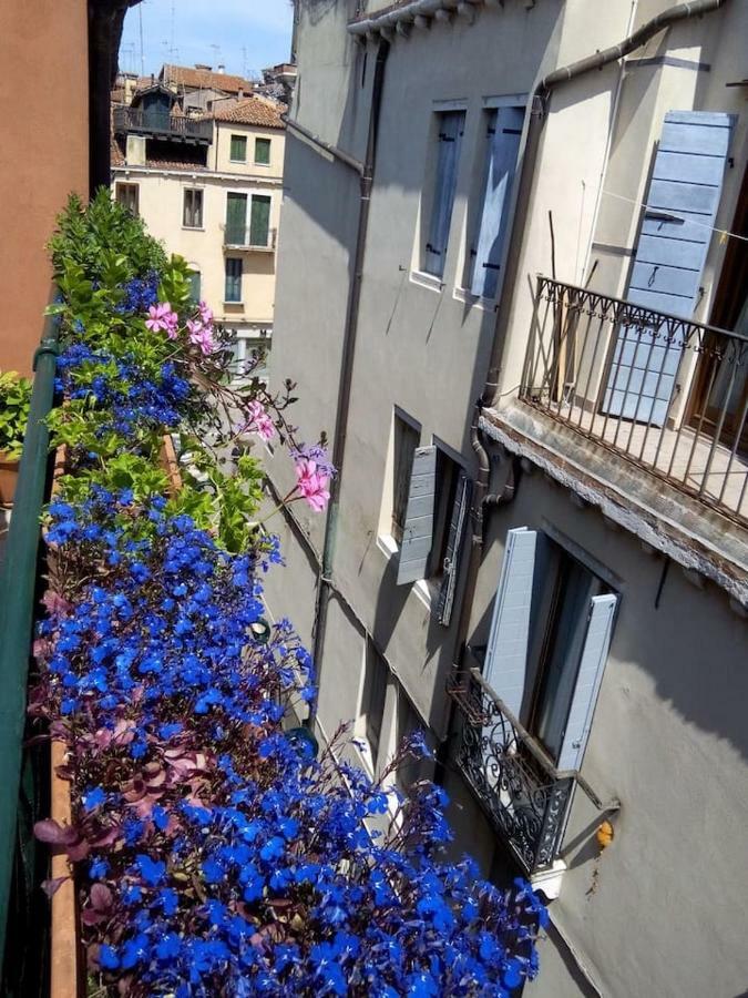 Ca' San Silvestro 2 Terrazze Nel Cuore Di Venezia Ngoại thất bức ảnh