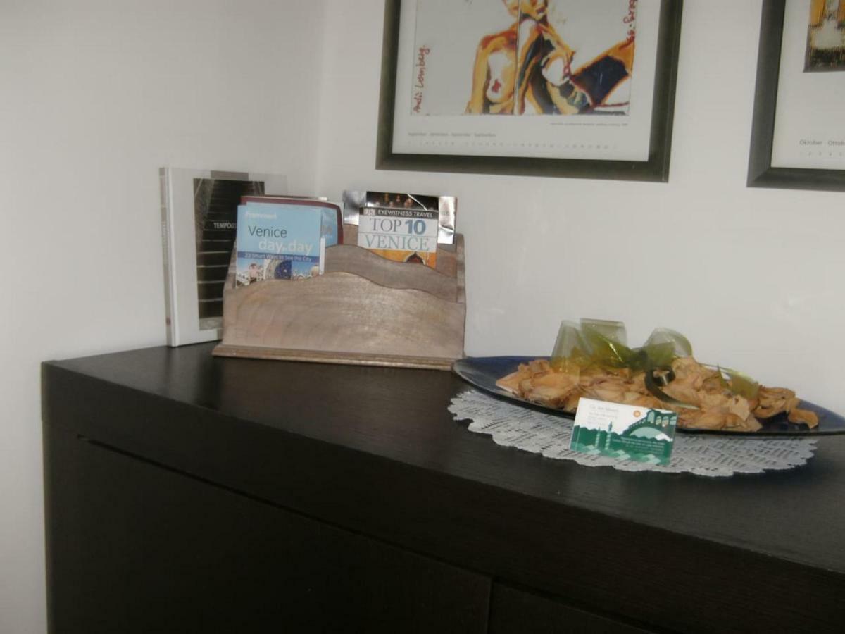 Ca' San Silvestro 2 Terrazze Nel Cuore Di Venezia Ngoại thất bức ảnh