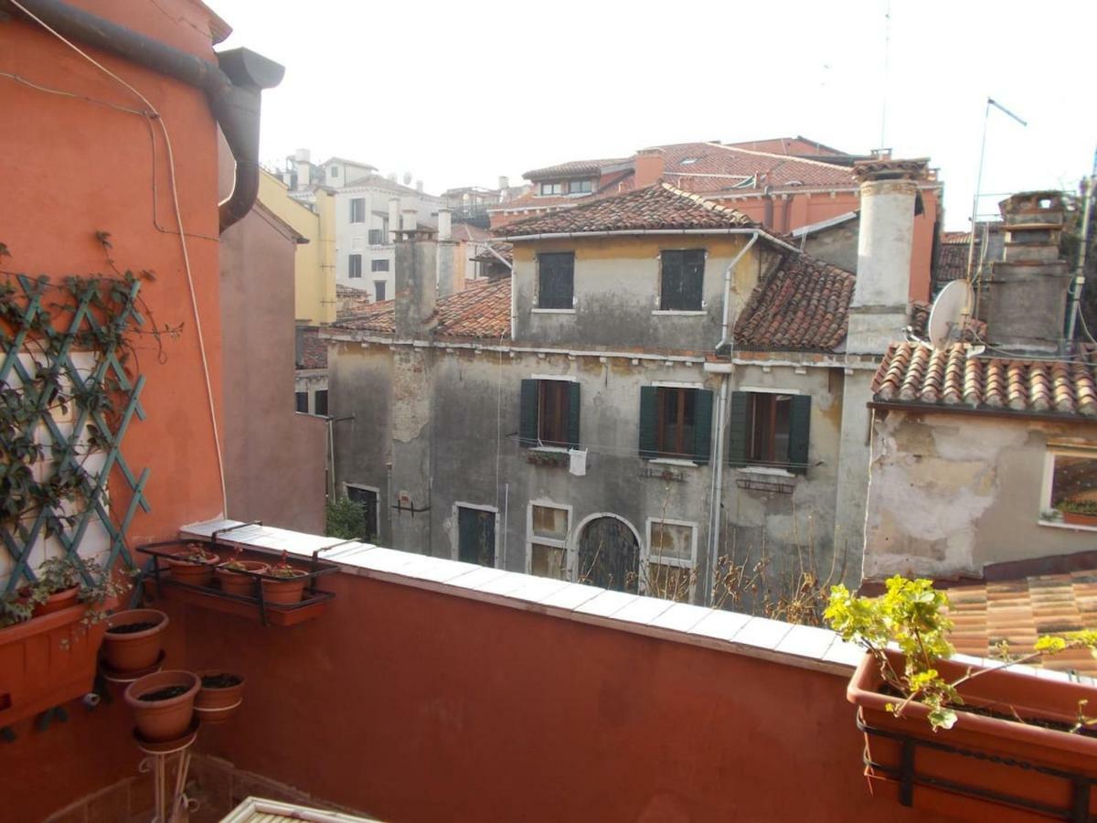 Ca' San Silvestro 2 Terrazze Nel Cuore Di Venezia Ngoại thất bức ảnh